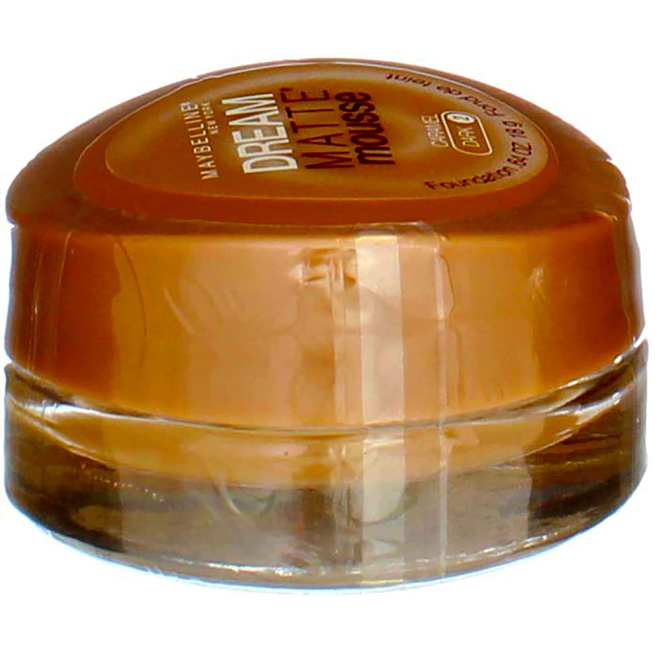 Maybelline Dream Matte Mousse Foundation, Classic Ivory, 0.64 Fl Oz (Pack of 1)
