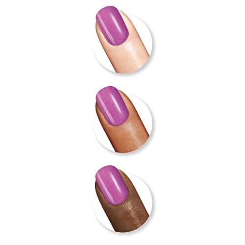 Sally Hansen Miracle Gel™, Cozy Chic Chill in the Heir, Long Lasting, Gel-Like Formula, No UV Lamp Needed