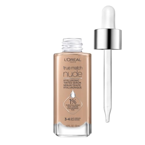 True Match Nude Serum