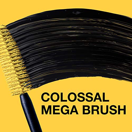 Maybelline new york the colossalregularlong wearliquid