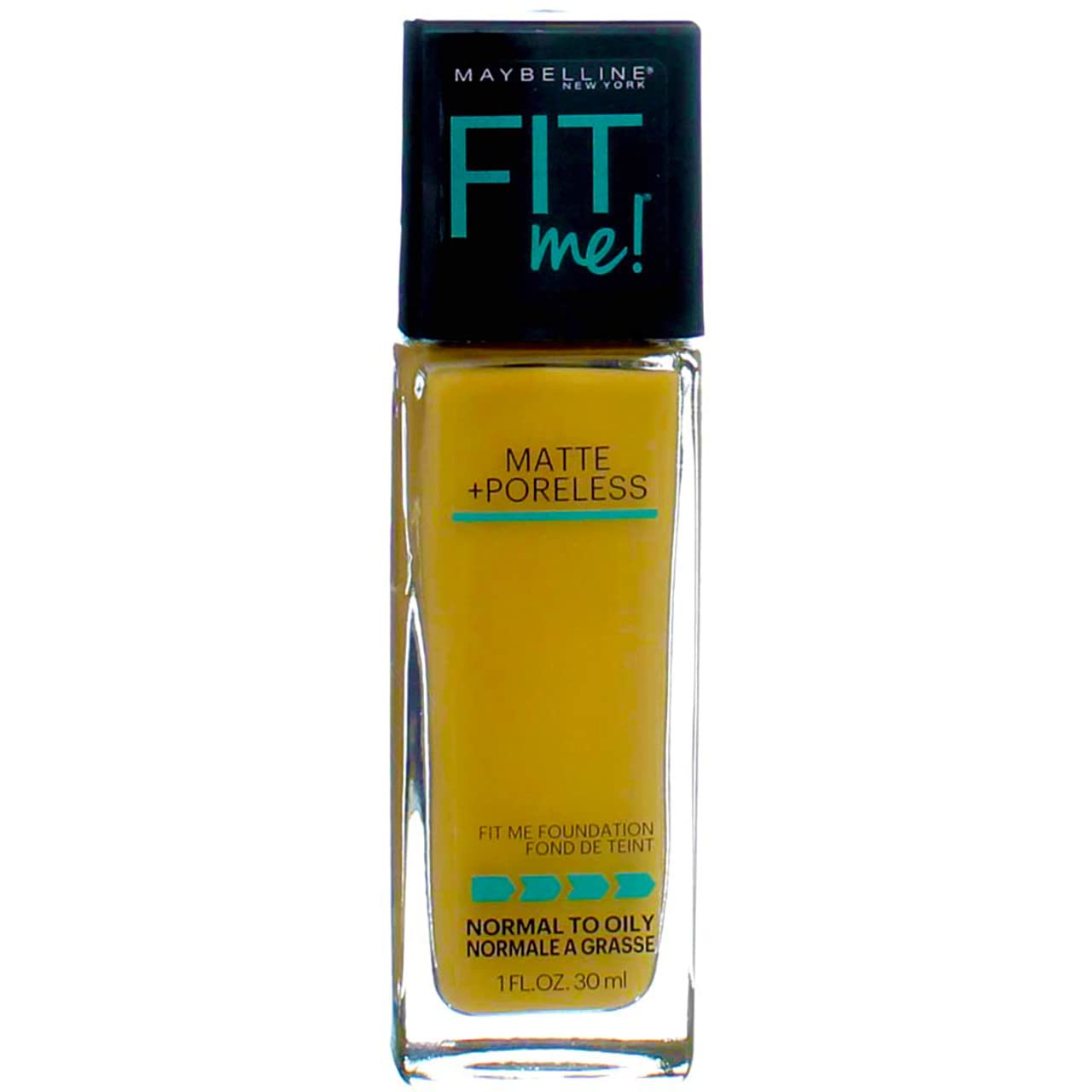 Maybelline New York Fit Me Matte + Poreless Foundation, Soft Tan [228], 1 Ounce
