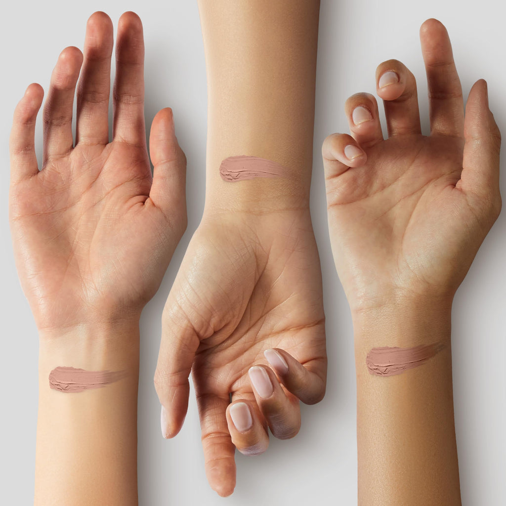 Maybelline Dream Matte Mousse Foundation, Classic Ivory, 0.64 Fl Oz (Pack of 1)