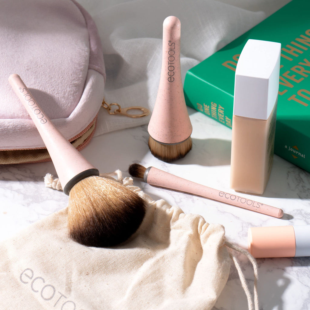 EcoTools Ecotools 3 Makeup Set Brushes