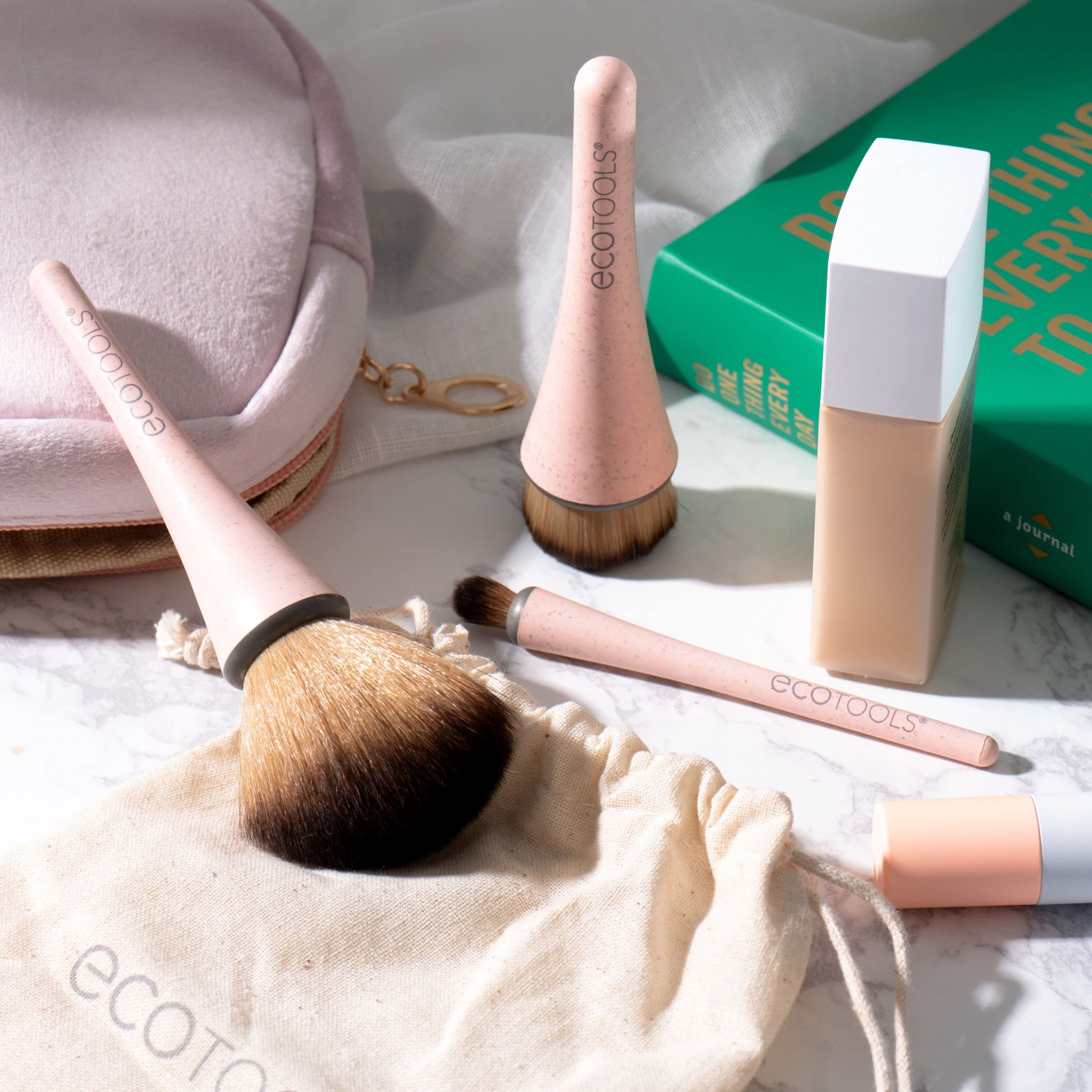 EcoTools Ecotools 3 Makeup Set Brushes