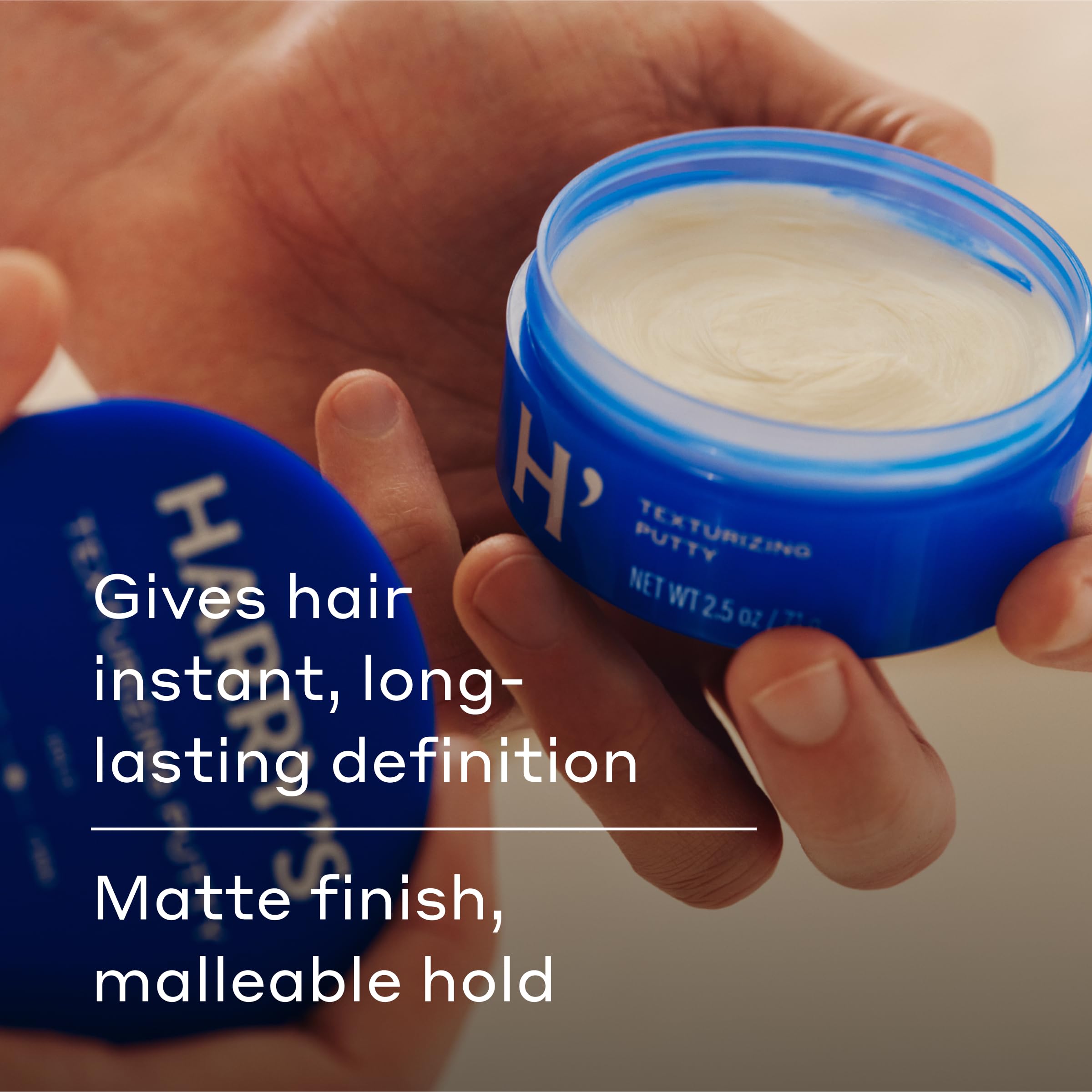 Harry's Hair Putty for Men