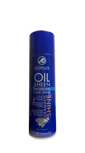 Isoplus Oil Sheen Hair Spray, 11 Ounce