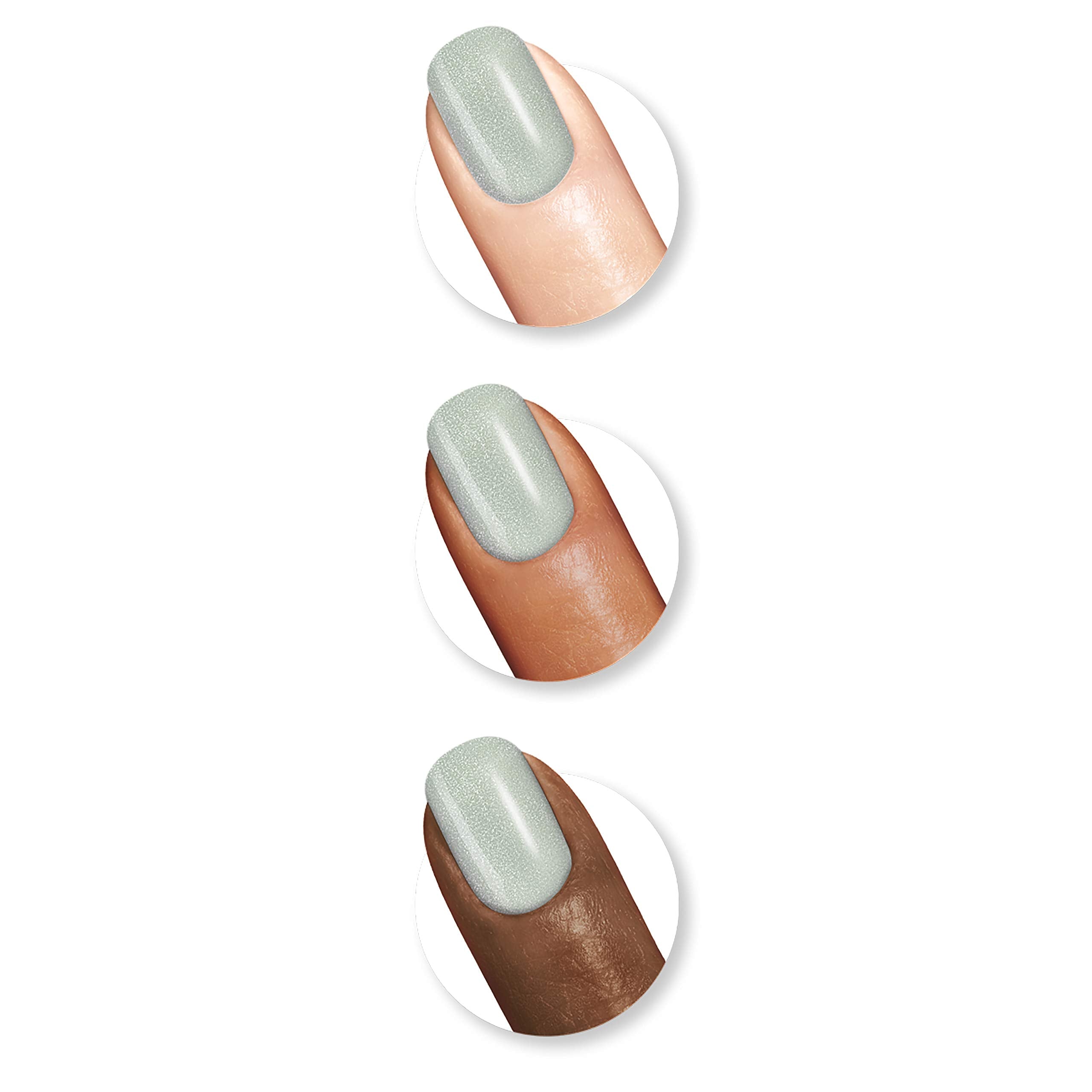 Sally Hansen Xtreme Wear Nail Polish, Pine Shine, 0.4 Fl. Oz.