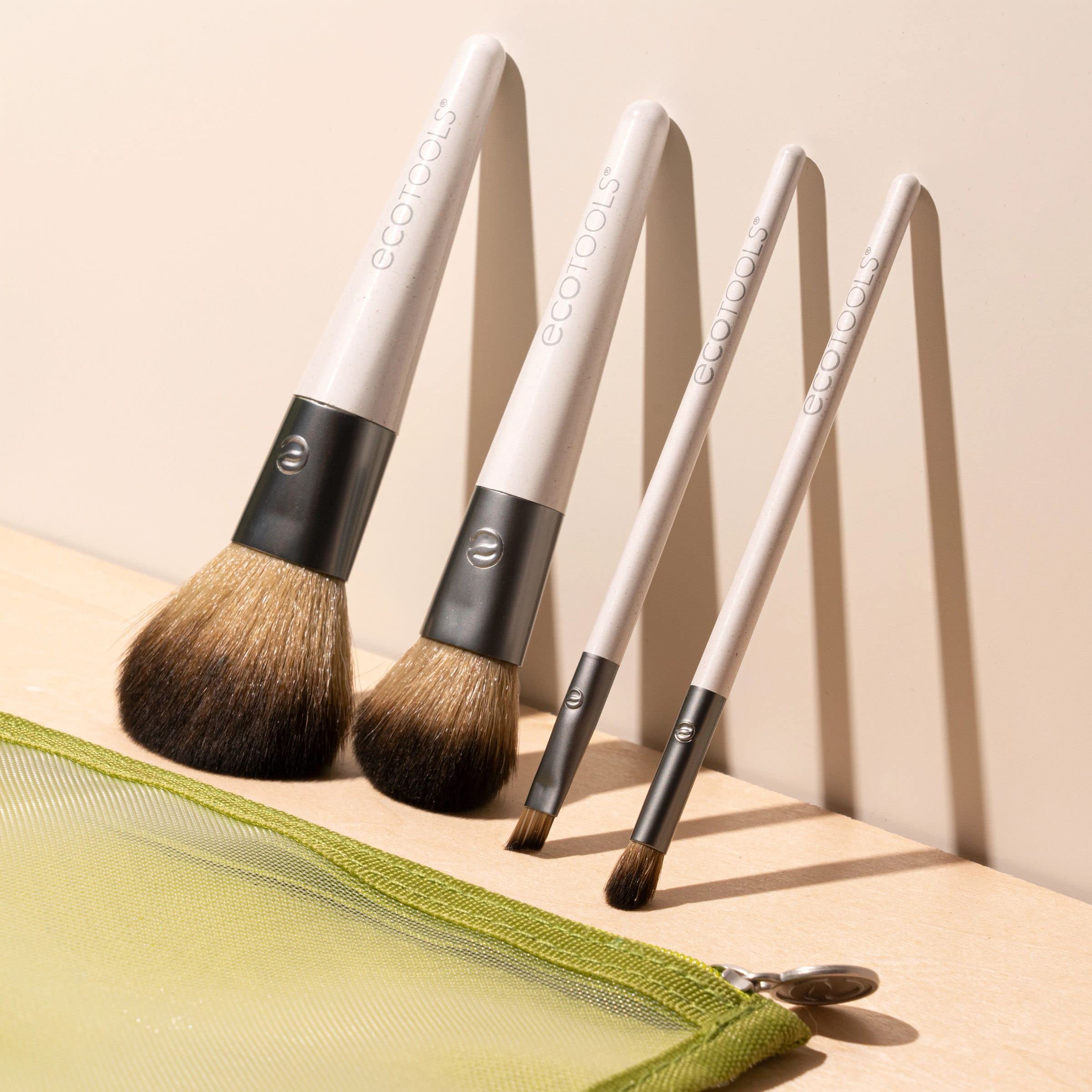EcoTools Makeup Brush Set for Eyeshadow