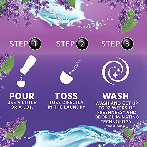Purex Crystals in-Wash Fragrance Booster