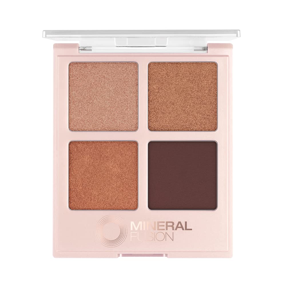 Mineral Fusion Eyeshadow, 0.25 oz
