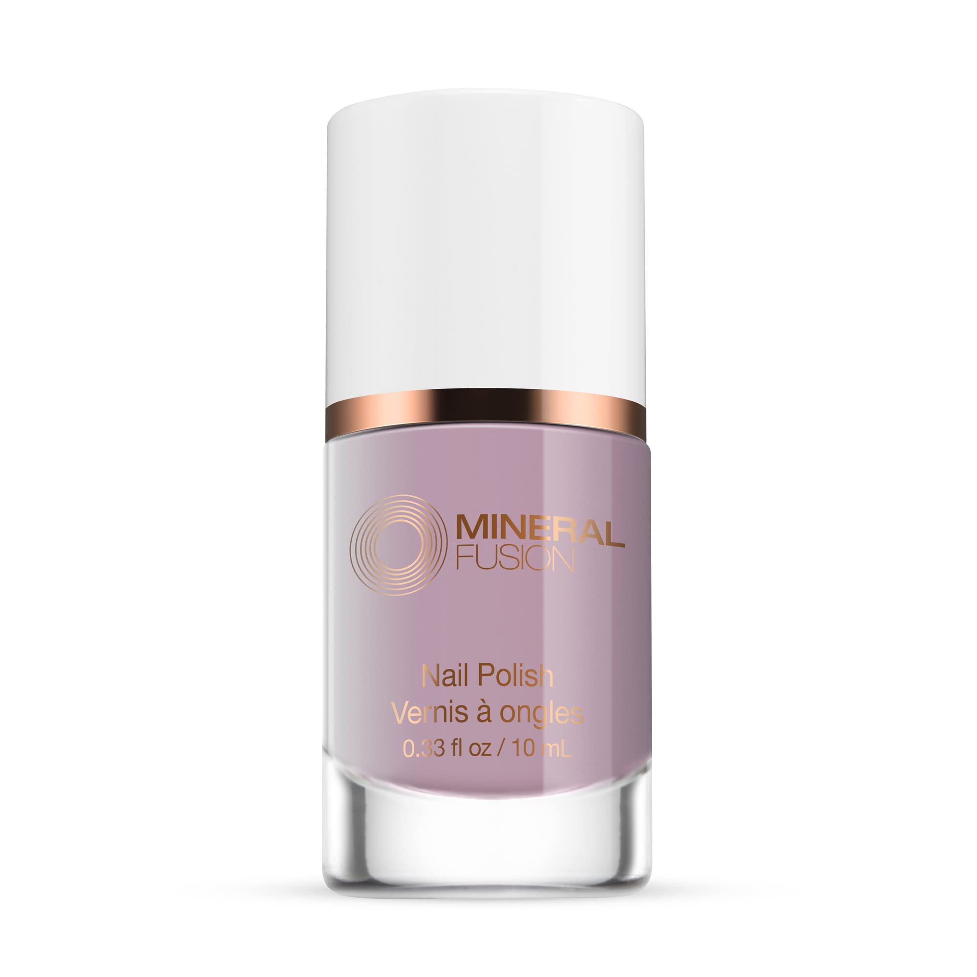 Mineral Fusion Nail Polish