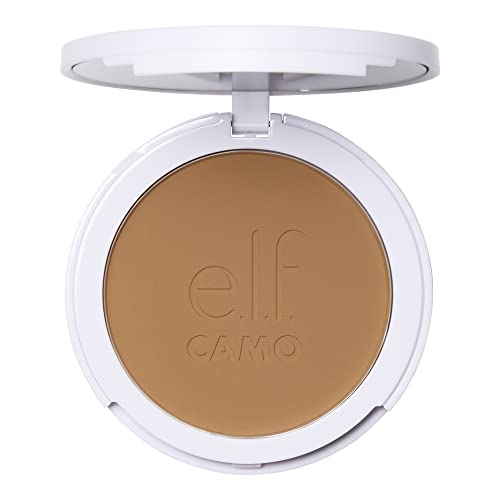 ELF camo compact foundation powder