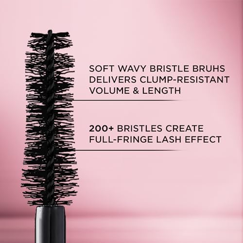 L'Oreal Paris Voluminous Makeup Lash Paradise Mascara