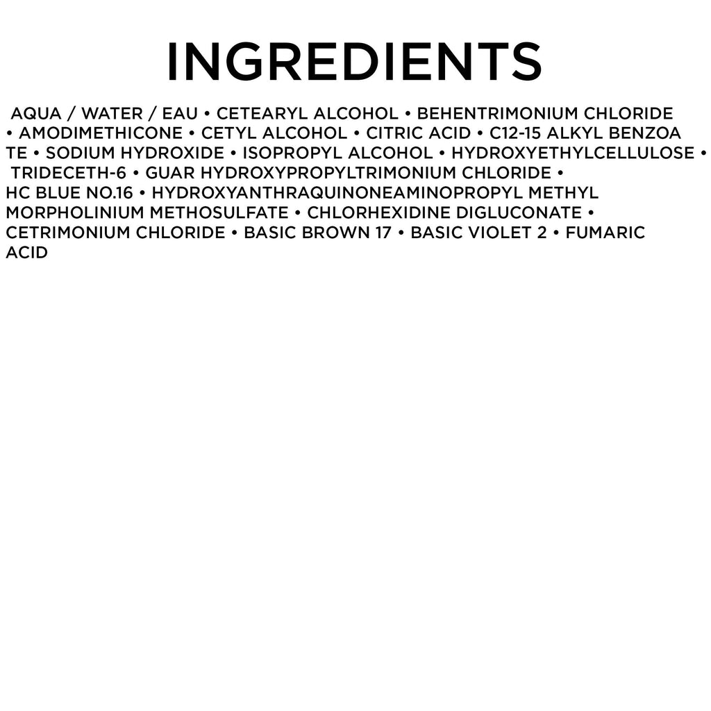 ColoristafemaleSemi PermanentAmmonia Free,Peroxide Freehair