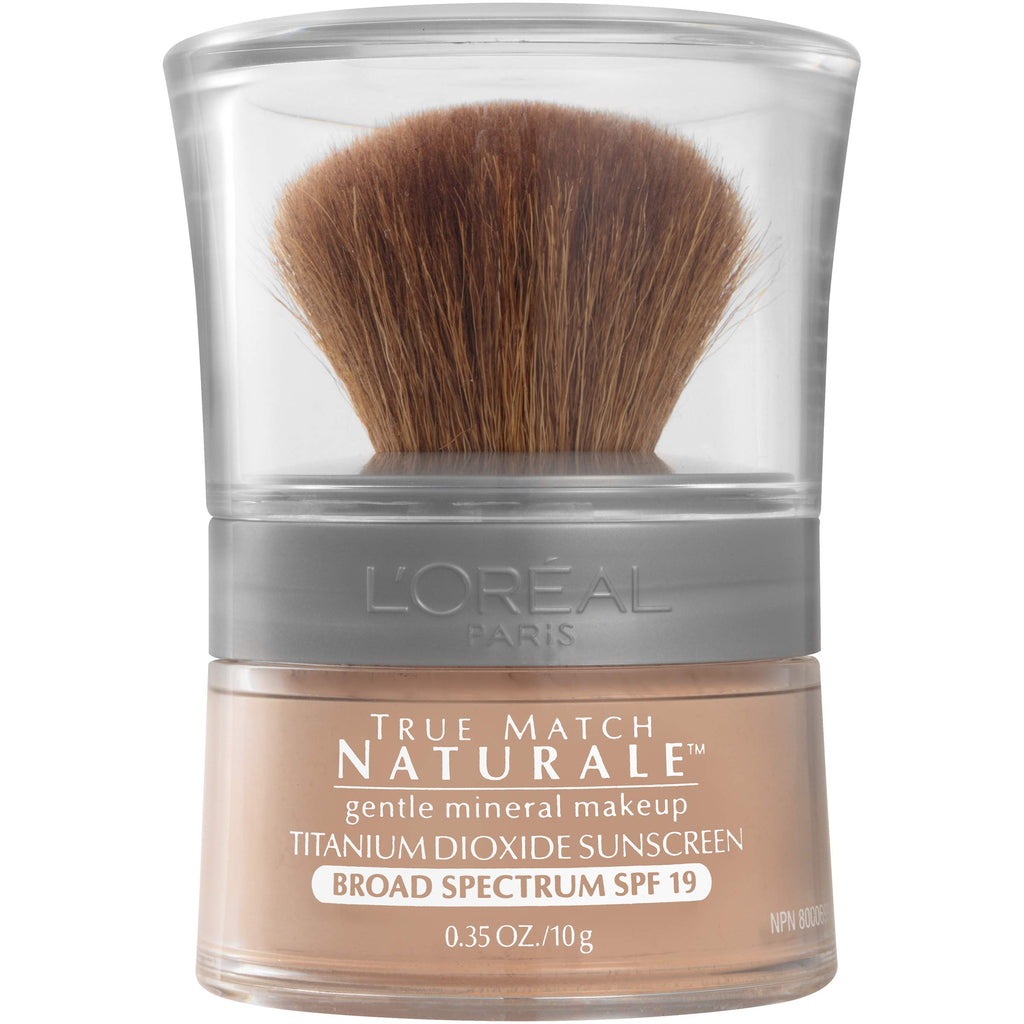 L'Oreal Paris True Match Naturale Gentle Mineral Concealer, 0.07 Ounce