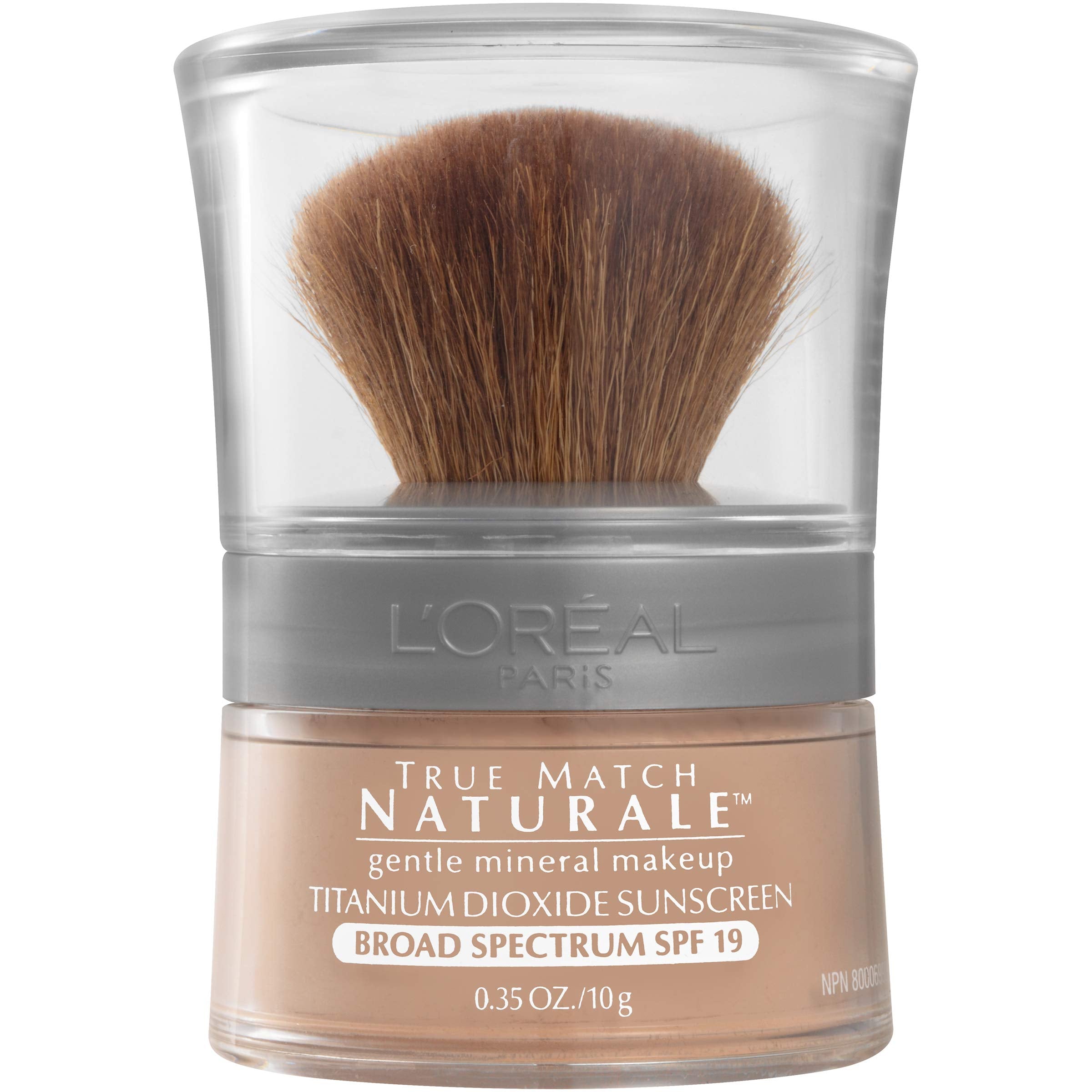 L'Oreal Paris True Match Naturale Gentle Mineral Concealer, 0.07 Ounce