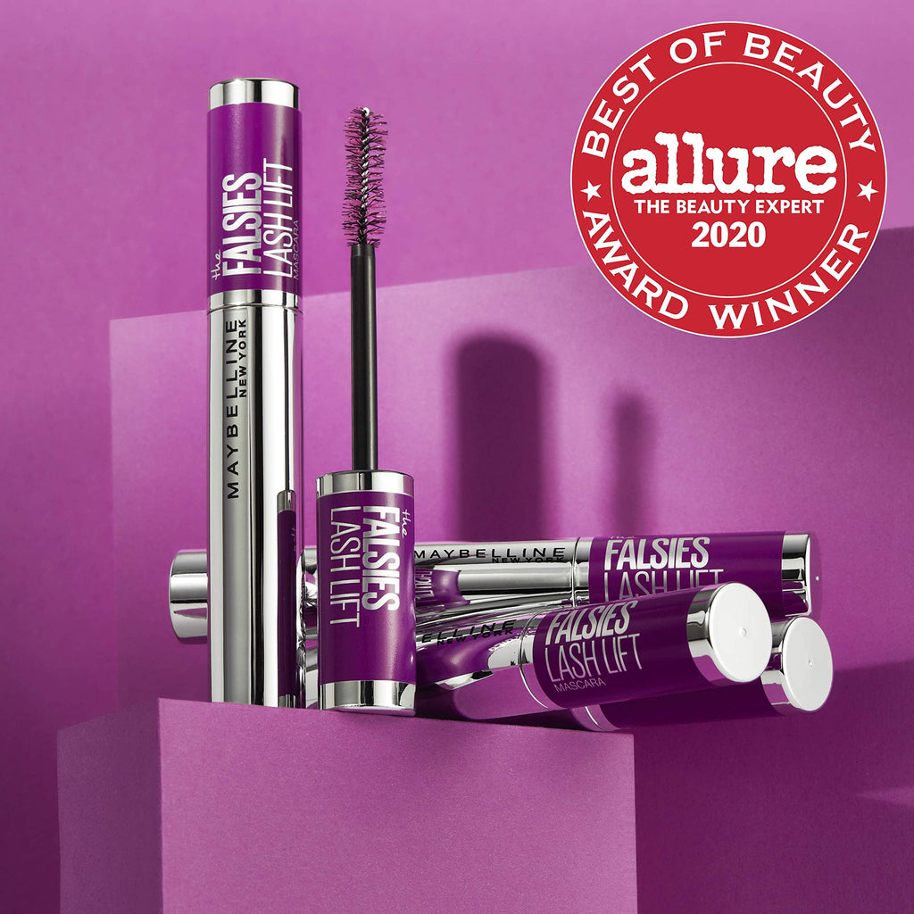 Maybelline new york the falsies lashliftdouble curvewaterproofliquid
