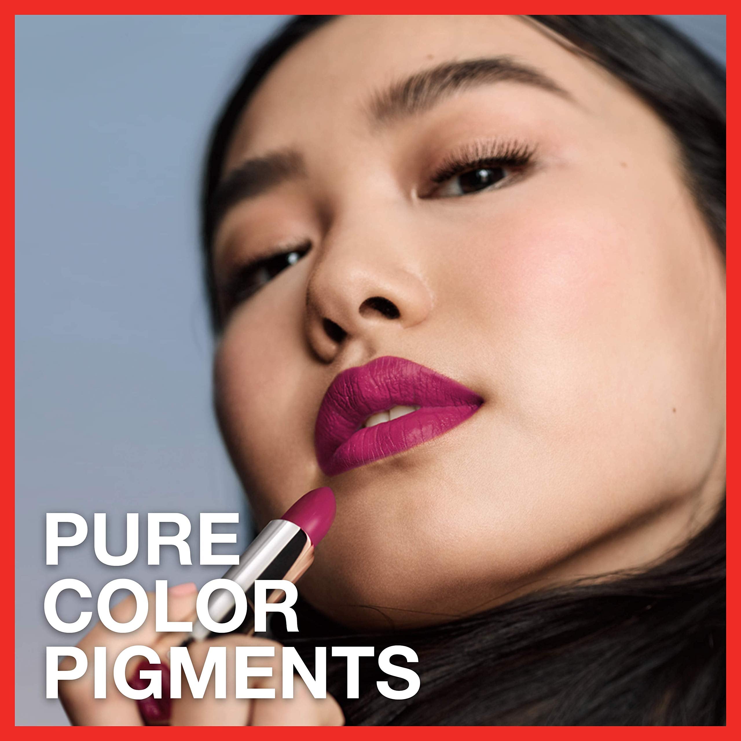 Maybelline color sensationallipstickcreamy mattestick