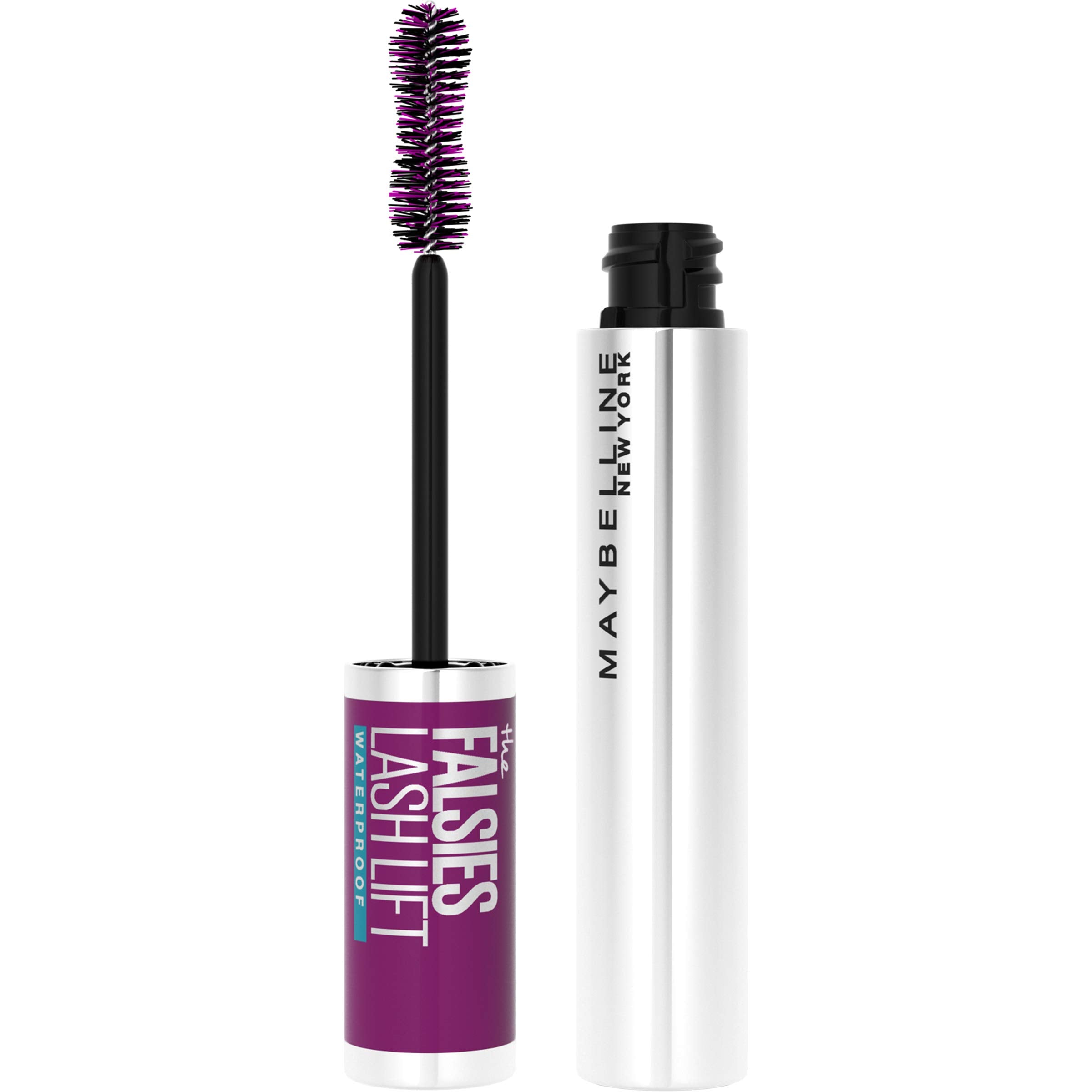 Maybelline new york the falsies lashliftdouble curvewaterproofliquid