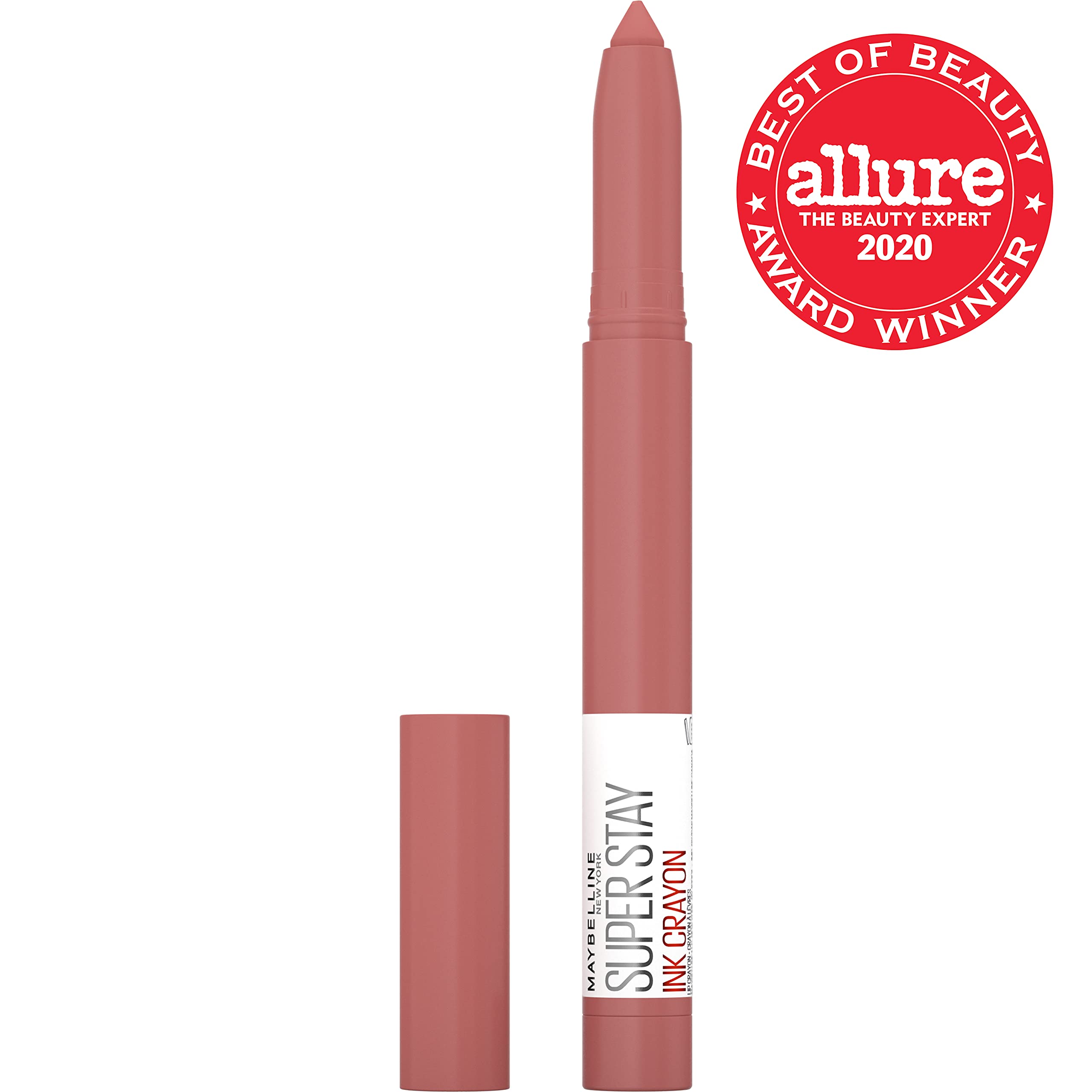 Maybelline New York SuperStay Ink Crayon Matte Long Wear
