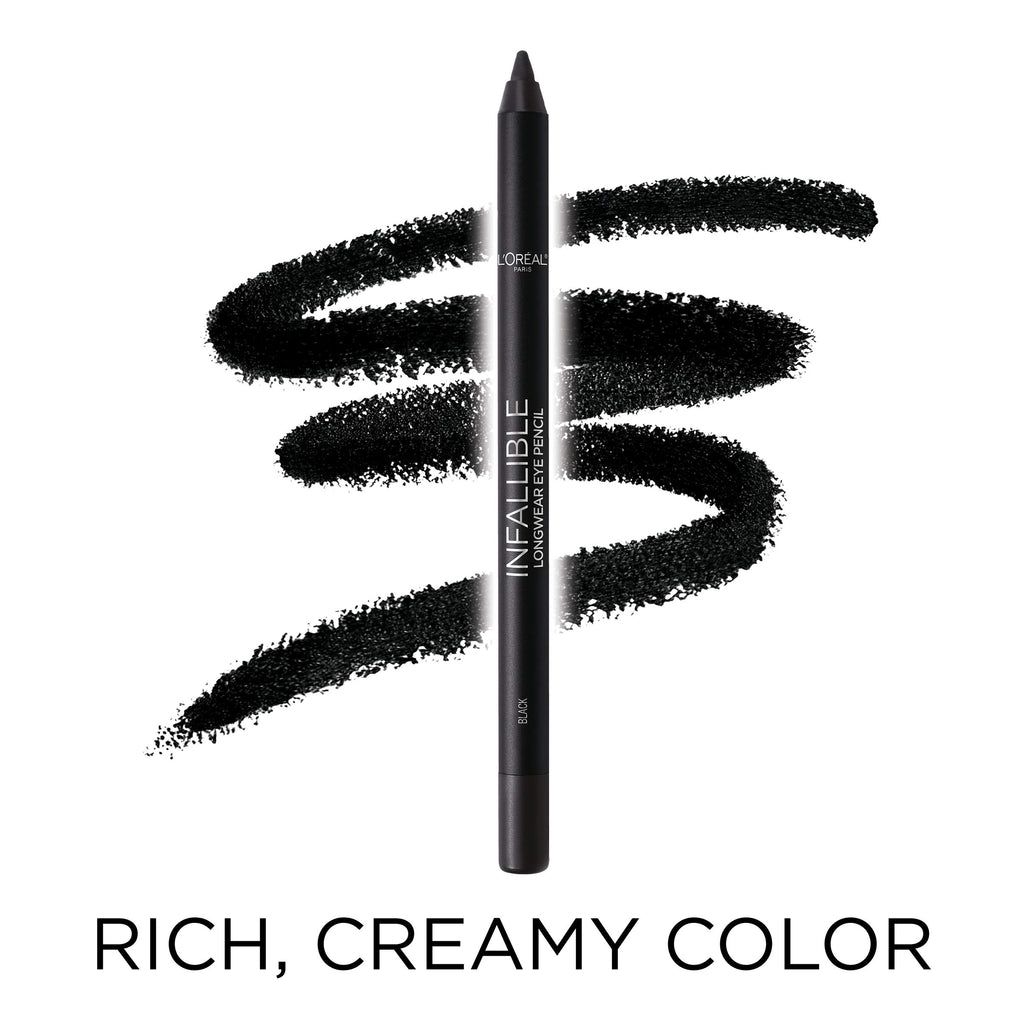 Infallible EyelinerEyepencil Pencil Longwear Eyeliner