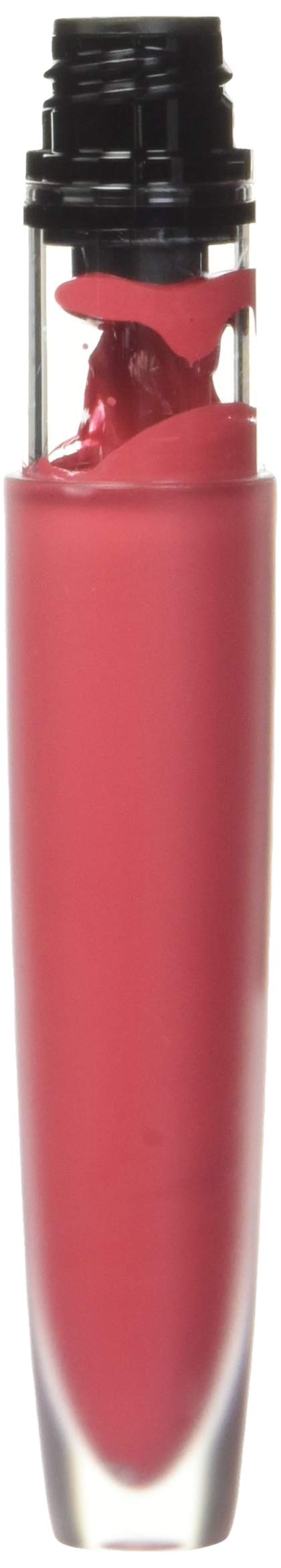 L'Oréal Paris Makeup Rouge Signature, Lasting Matte Lip Stain, Ultra Lightweight, Ultra Comfortable, High Pigment Color, Precise Applicator Shapes & Lines Lips