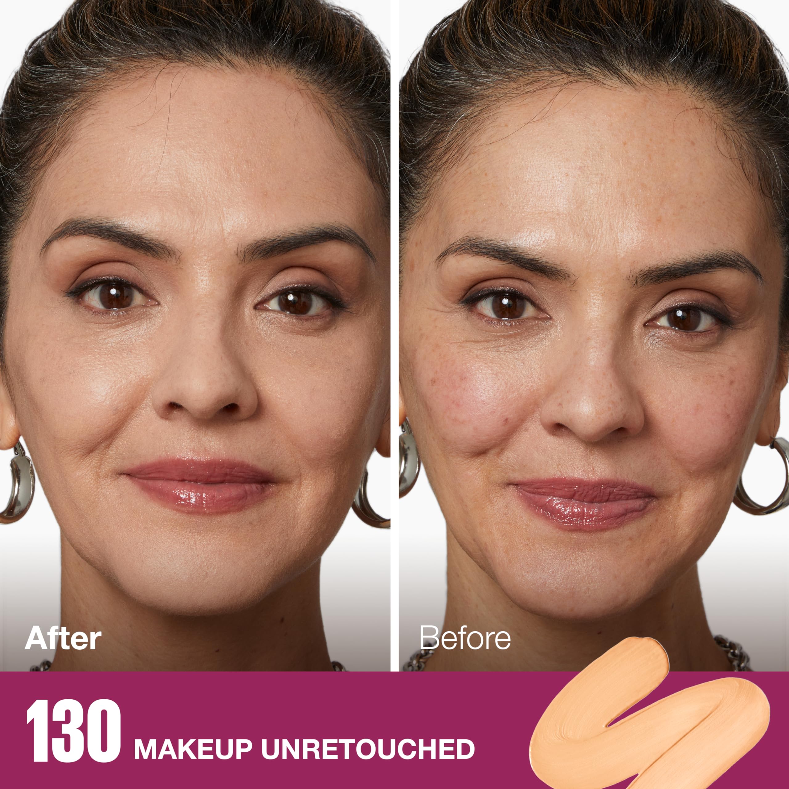Maybelline New York Instant Age Rewind Eraser Dark Spot Concealer Plus Treatment, 0.2 Fluid Ounce