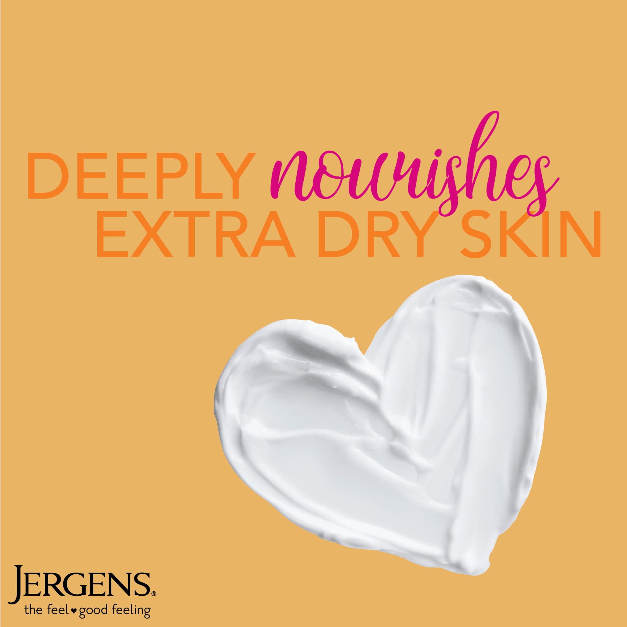 Jergens Ultra Healing Dry Skin Moisturizer Extra 10