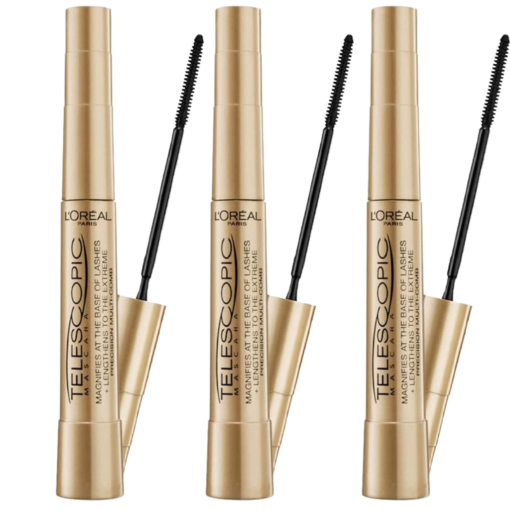 L’Oréal Paris Telescopic Original Washable Intense Lengthening Mascara'