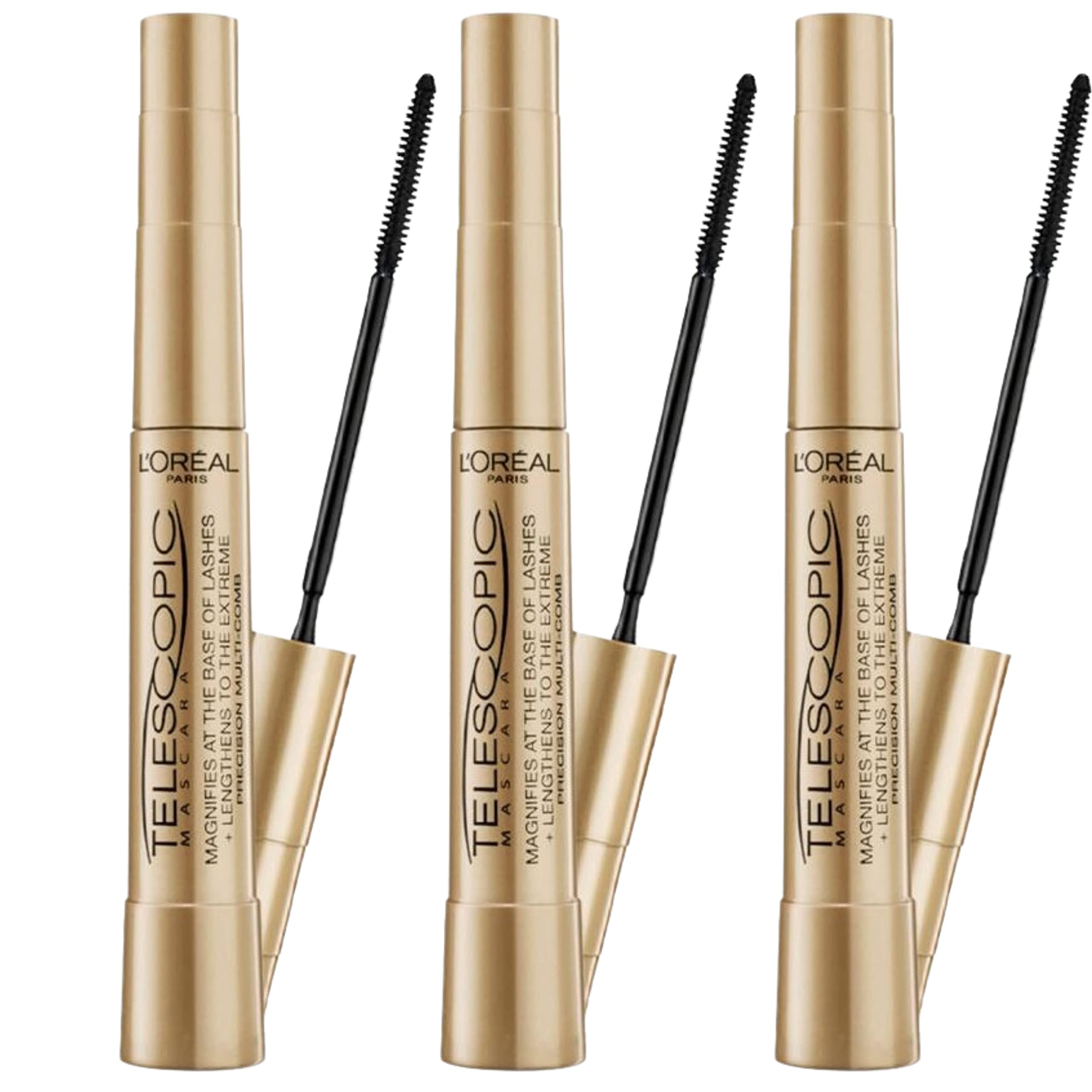 L’Oréal Paris Telescopic Original Washable Intense Lengthening Mascara'