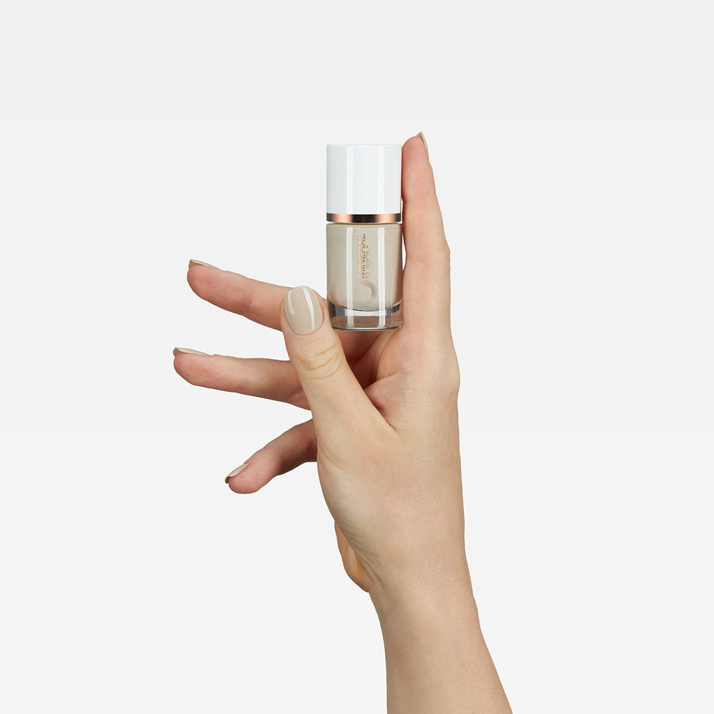 Mineral Fusion Nail Polish