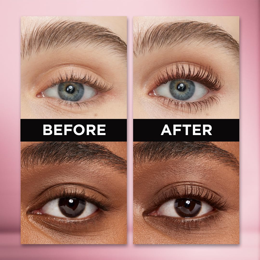 L’Oréal Paris Voluminous Makeup Lash Paradise Mascara, Washable