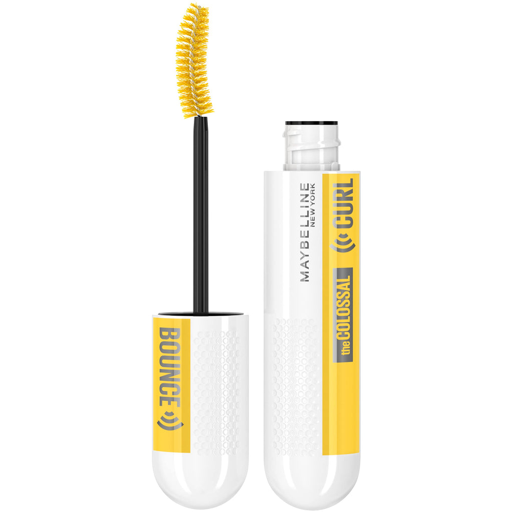 Maybelline new york the colossal curl bouncecurvedcurlliquid