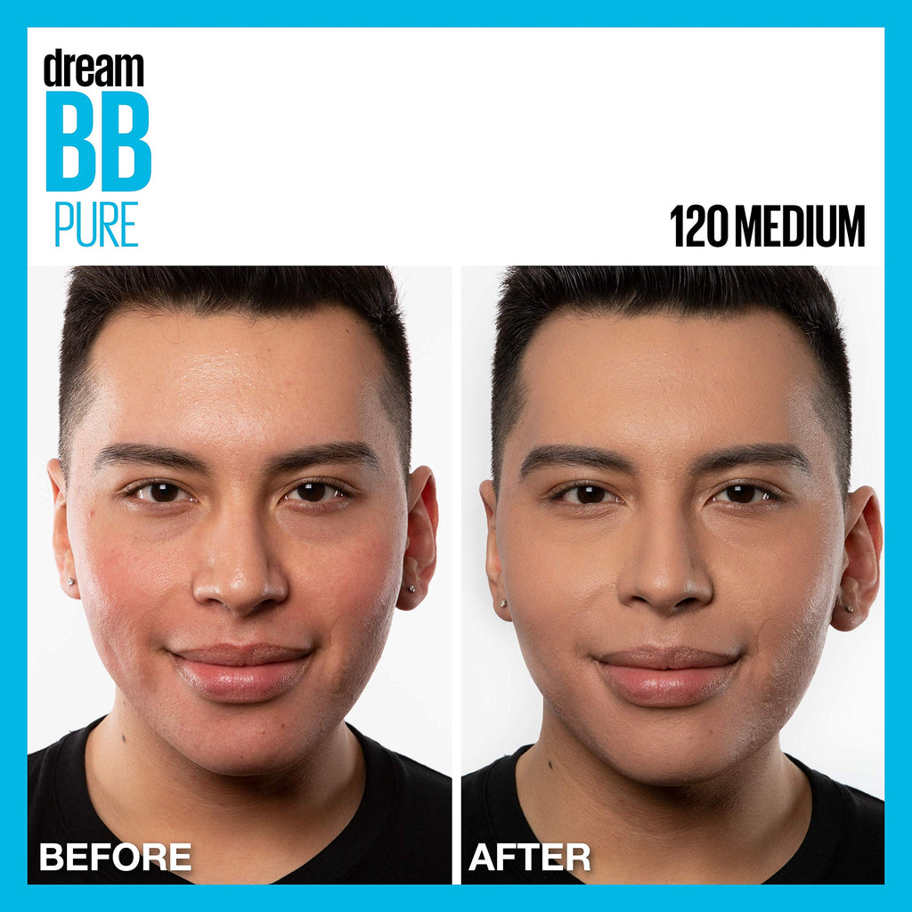 Maybelline Dream Pure Skin Clearing BB Cream