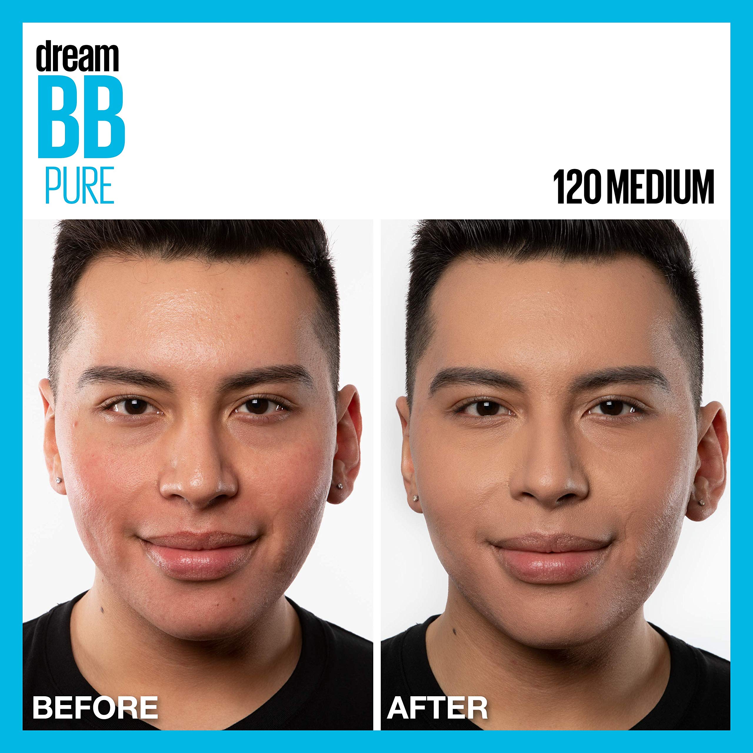 Maybelline Dream Pure Skin Clearing BB Cream