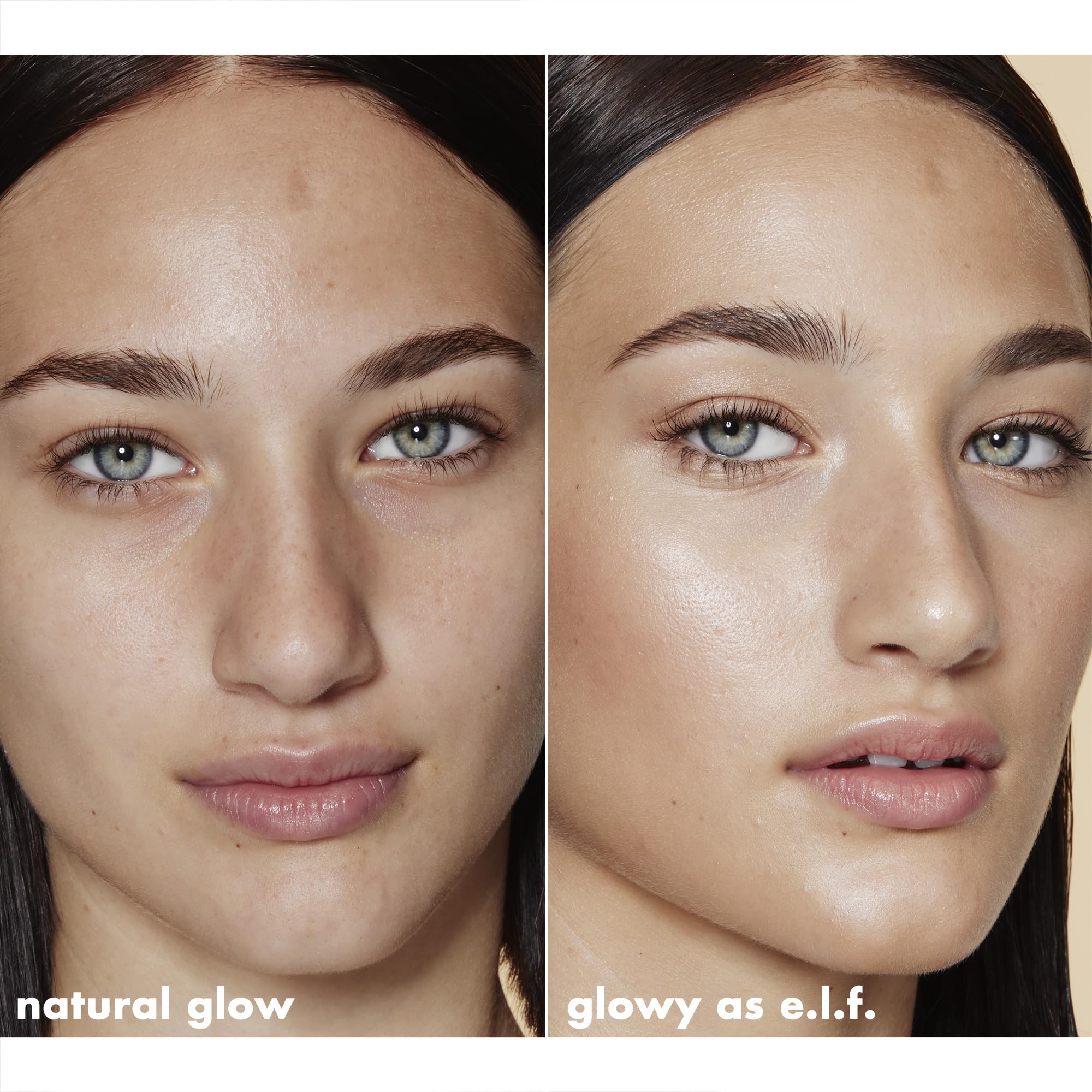 ELF halo glow complextion booster liquid vegan cruelty free