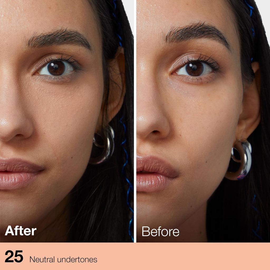 Maybelline fit meliquid concealernatural