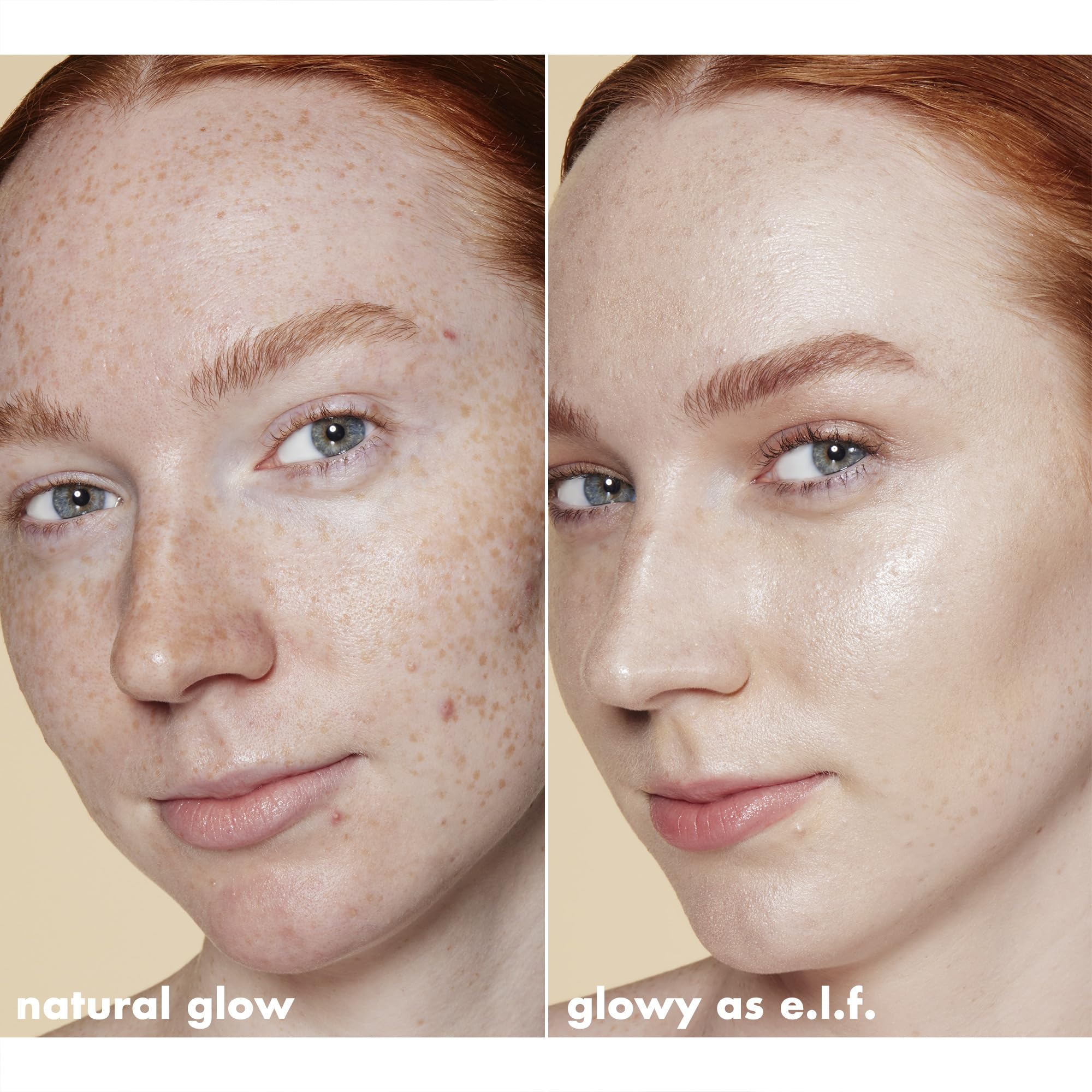 ELF halo glow complextion booster liquid vegan cruelty free
