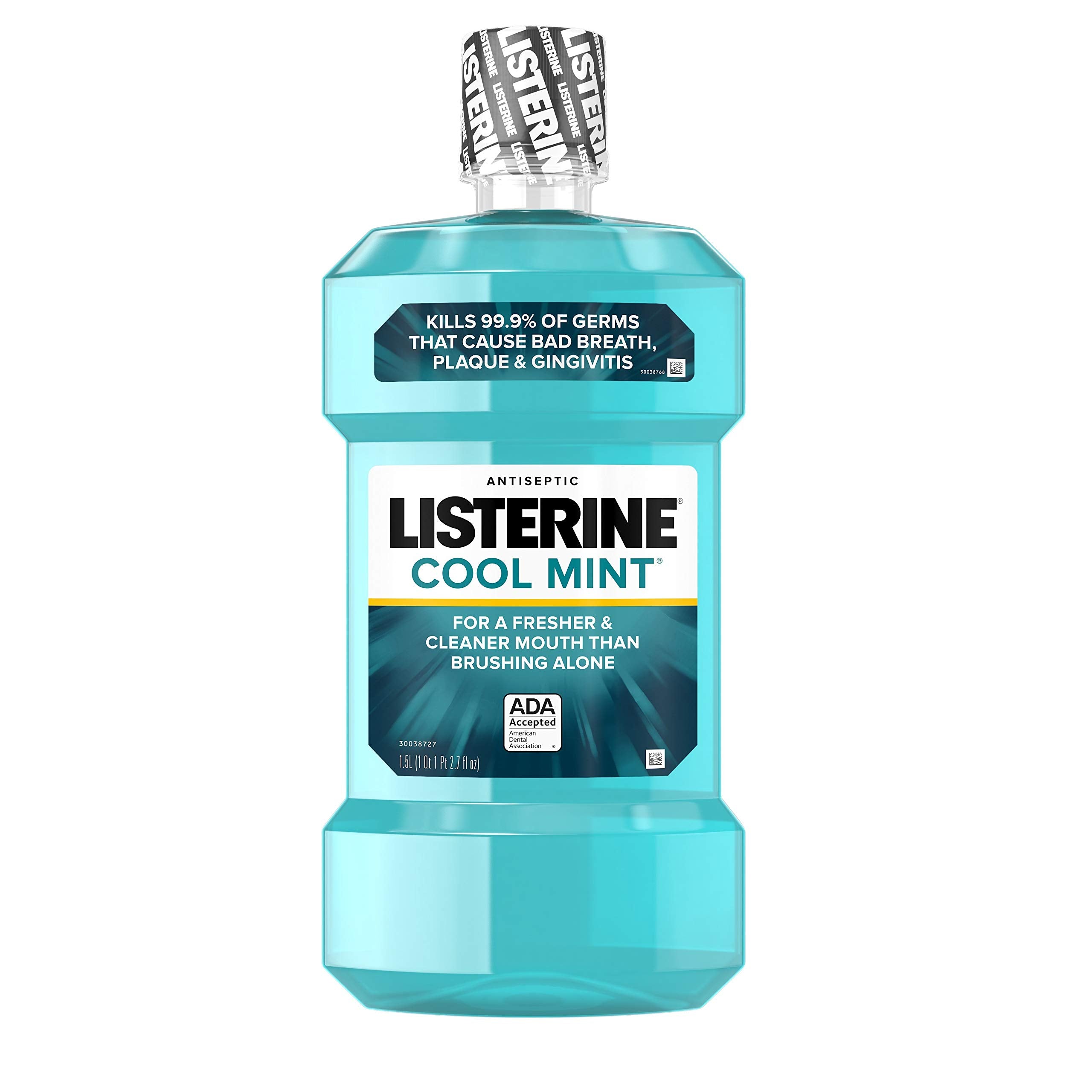 Listerine Antiseptic Mouthwash
