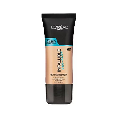 L'Oreal Paris Infallible Pro-Glow Foundation