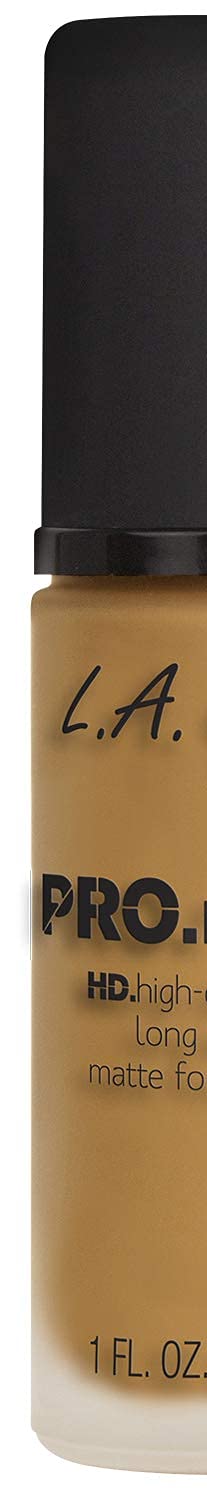 L.A. Girl PRO.Matte Foundation