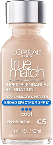 Loreal Paris true match liquid Natural all