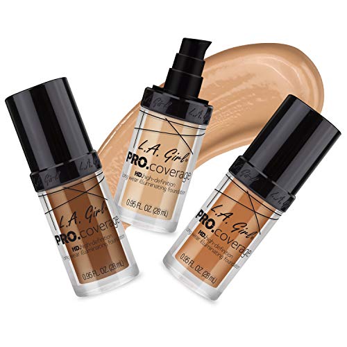 L.A. Girl Pro.Coverage Illuminating Foundation