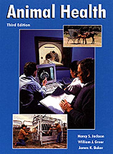 Animal Health Third Edition