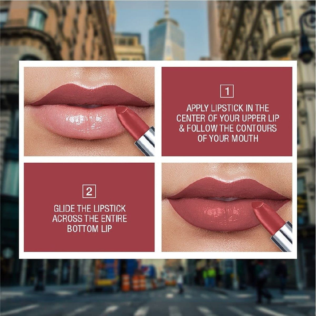 Maybelline New York Color Sensational NudeLipstick