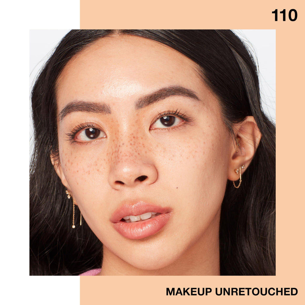 Maybelline fit meliquiddewynormal to dry