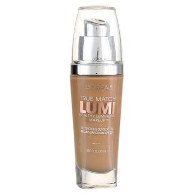 L'Oreal Paris True Match Lumi Healthy Luminous Makeup Medium Coverage