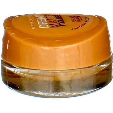 Maybelline Dream Matte Mousse Foundation, Classic Ivory, 0.64 Fl Oz (Pack of 1)