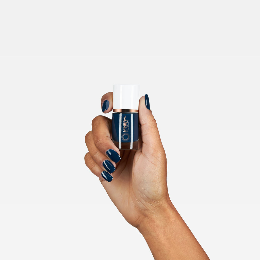 Mineral Fusion Nail Polish