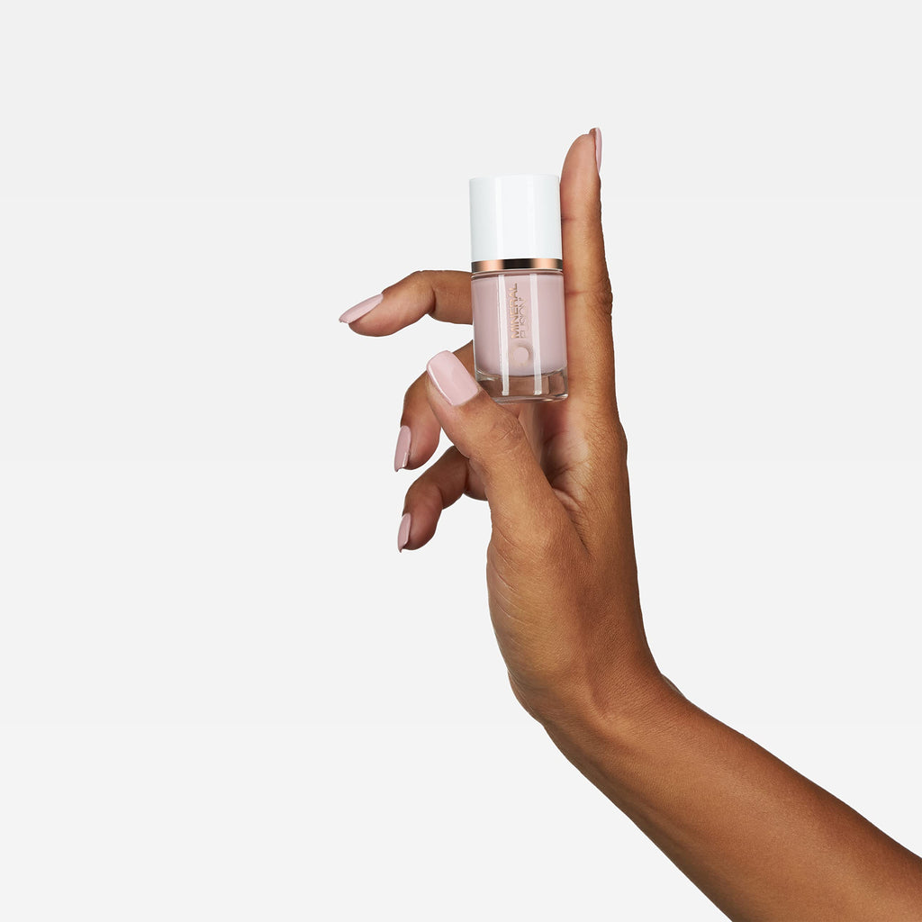 Mineral Fusion Nail Polish